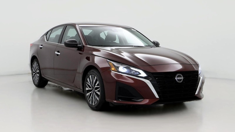 2024 Nissan Altima SV Hero Image