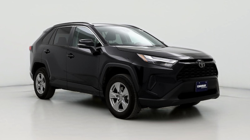 2024 Toyota RAV4 XLE Hero Image