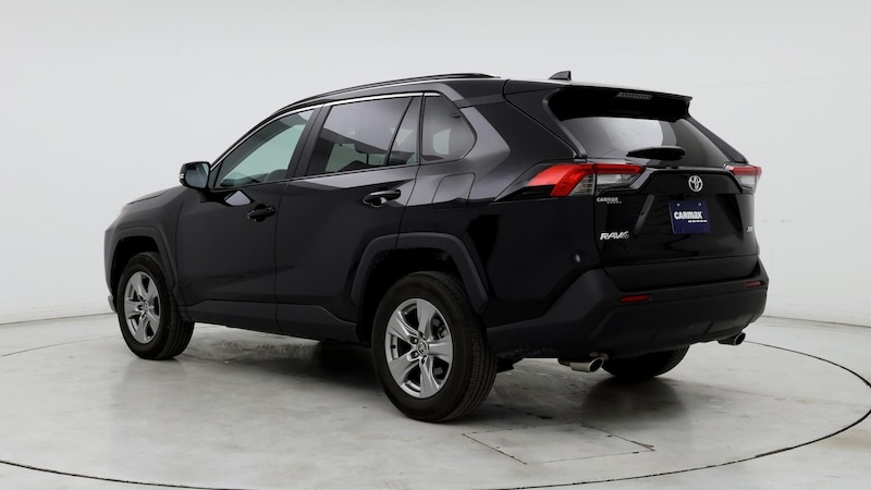 2024 Toyota RAV4 XLE 2