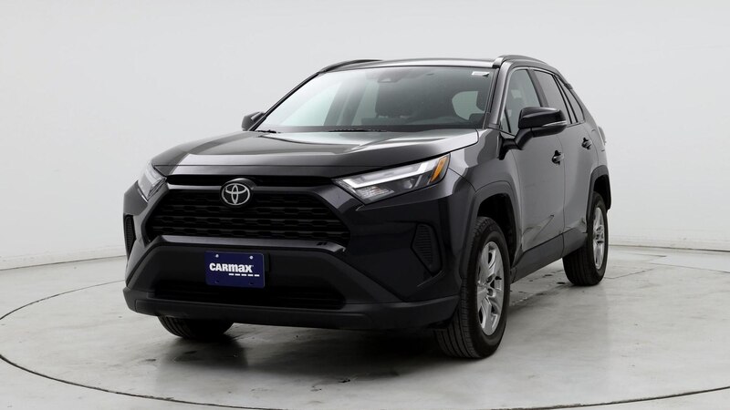 2024 Toyota RAV4 XLE 4