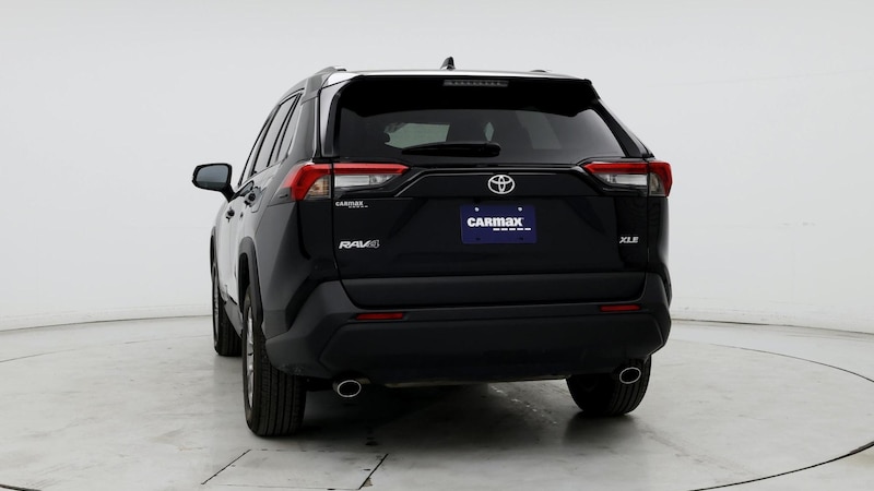 2024 Toyota RAV4 XLE 6