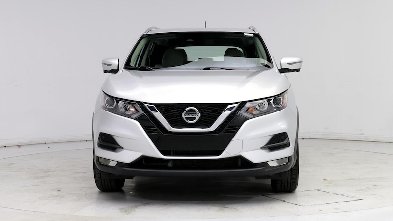 2020 Nissan Rogue Sport SV 5