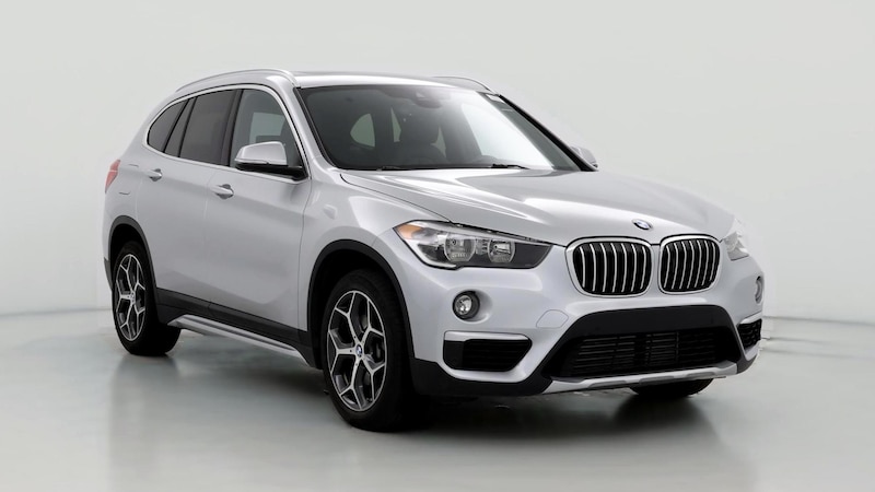 2019 BMW X1 sDrive28i Hero Image