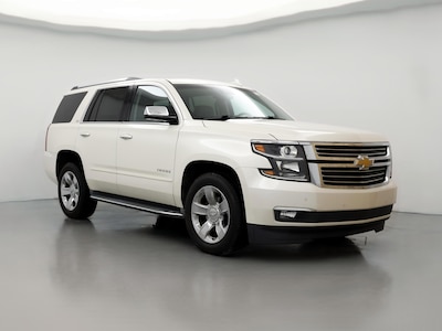 2015 Chevrolet Tahoe LTZ -
                Bradenton, FL