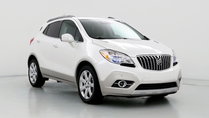 2014 Buick Encore Premium Hero Image