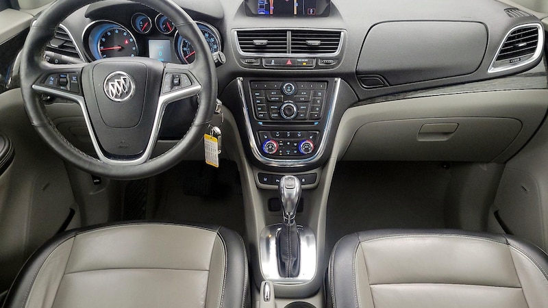 2014 Buick Encore Premium 9