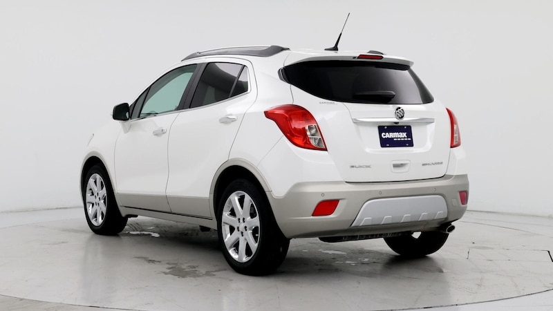 2014 Buick Encore Premium 2