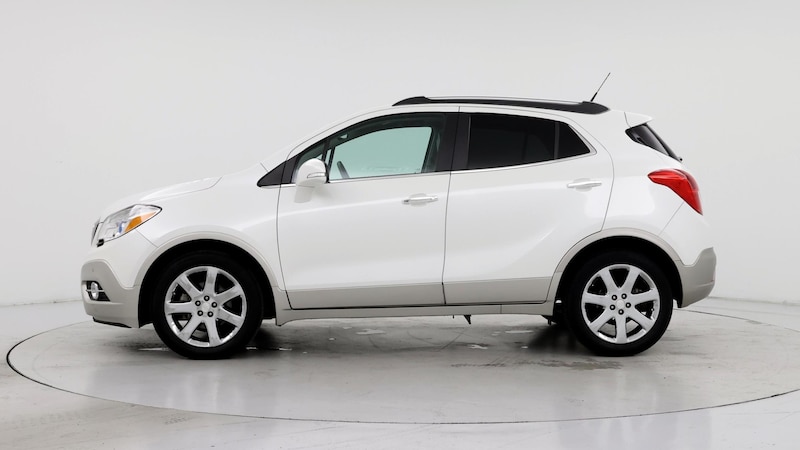 2014 Buick Encore Premium 3