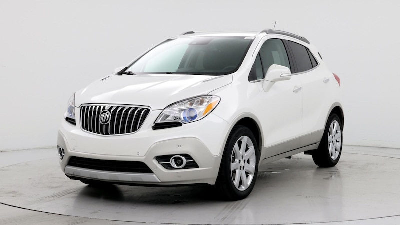 2014 Buick Encore Premium 4