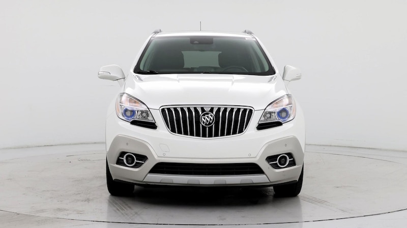 2014 Buick Encore Premium 5