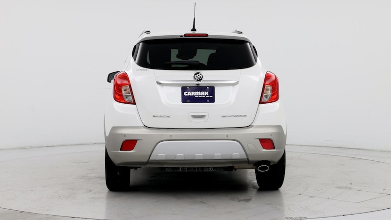 2014 Buick Encore Premium 6