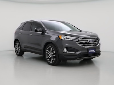 2019 Ford Edge Titanium -
                Fort Myers, FL