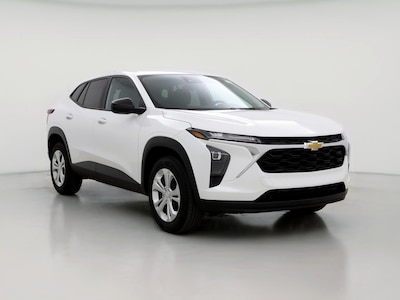 2024 Chevrolet Trax LS -
                Naples, FL