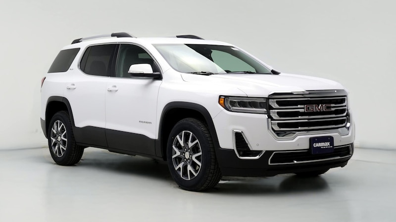 2023 GMC Acadia SLT Hero Image