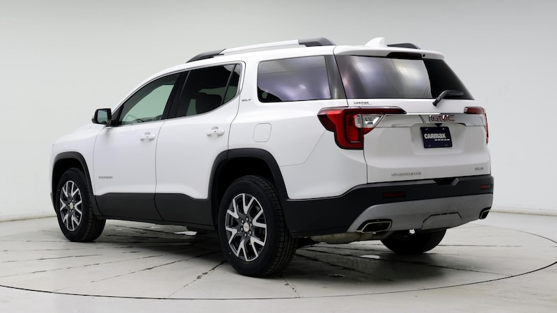 2023 GMC Acadia SLT 2