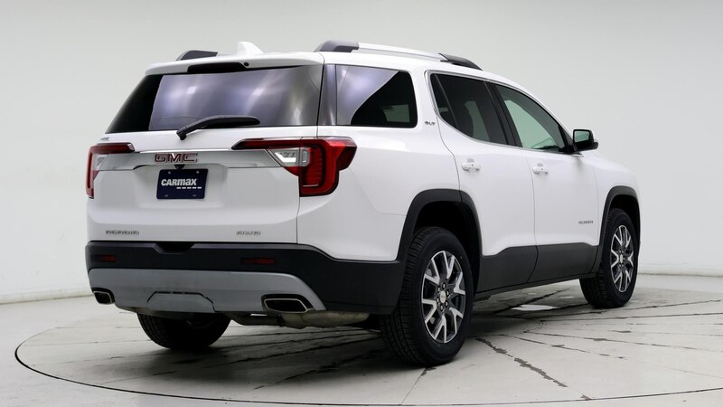 2023 GMC Acadia SLT 8