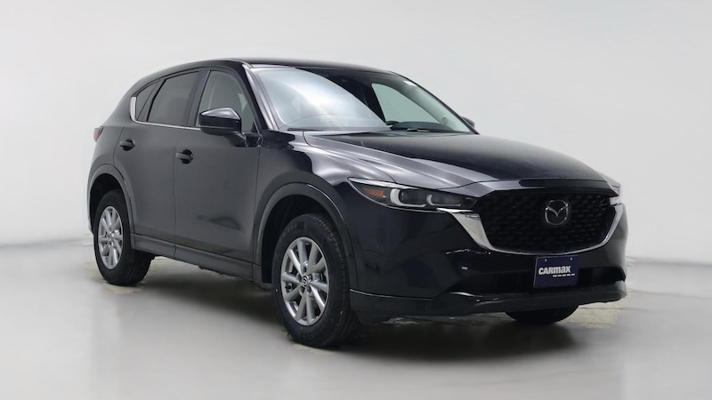 2024 Mazda CX-5 S Hero Image