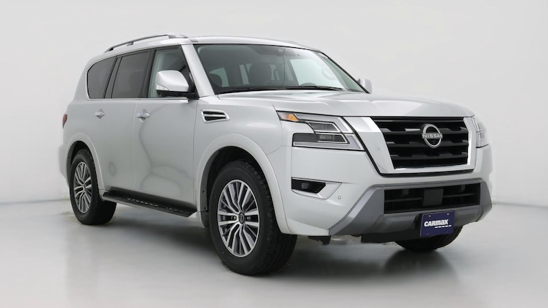 2023 Nissan Armada SL Hero Image