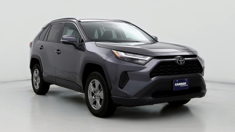 2024 Toyota RAV4 XLE Hero Image