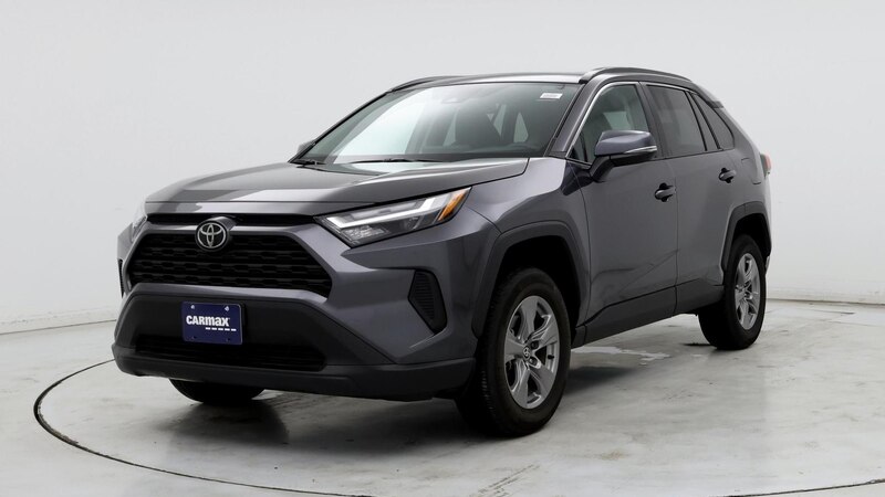 2024 Toyota RAV4 XLE 4