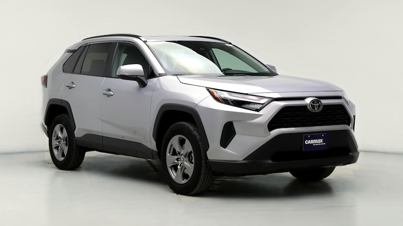 2024 Toyota RAV4 XLE Hero Image