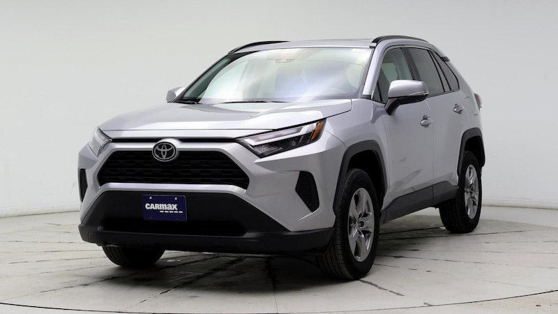 2024 Toyota RAV4 XLE 4