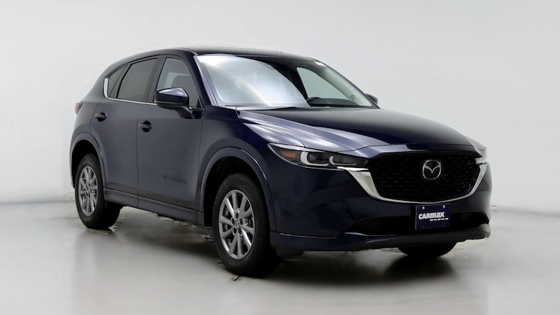 2024 Mazda CX-5 S Hero Image