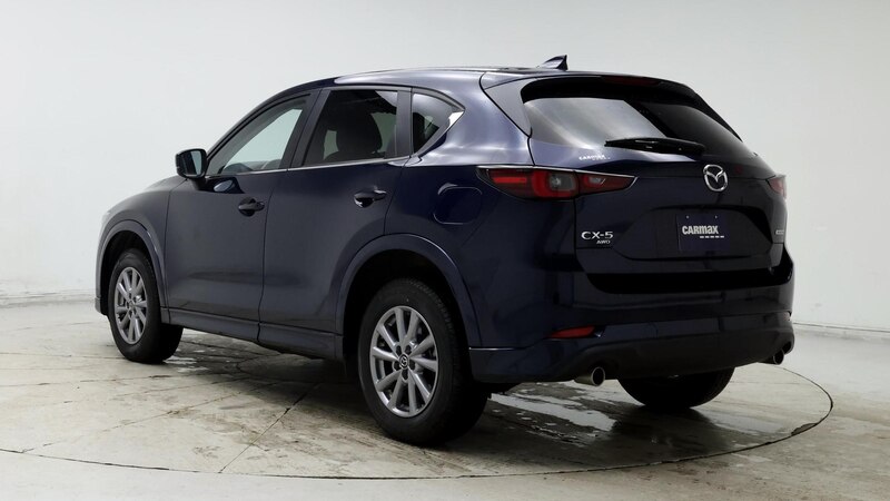 2024 Mazda CX-5 S 2