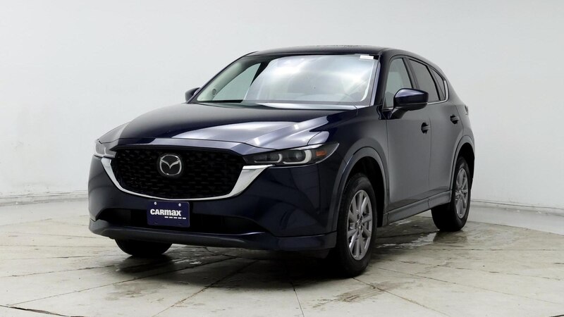 2024 Mazda CX-5 S 4