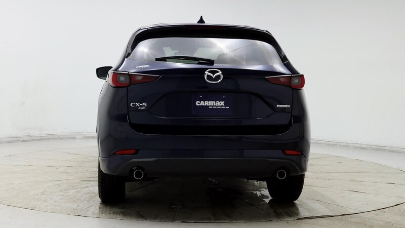 2024 Mazda CX-5 S 6