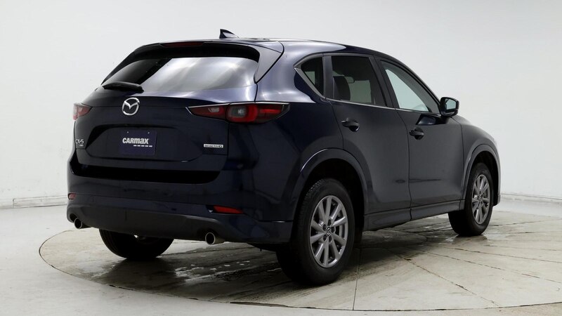 2024 Mazda CX-5 S 8