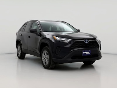 2024 Toyota RAV4 LE -
                Overland Park, KS