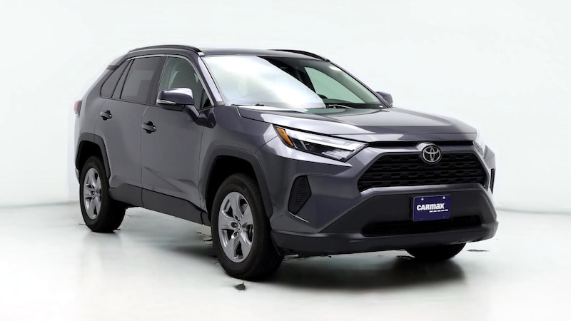 2024 Toyota RAV4 XLE Hero Image