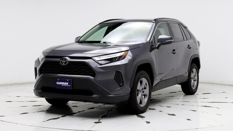 2024 Toyota RAV4 XLE 4