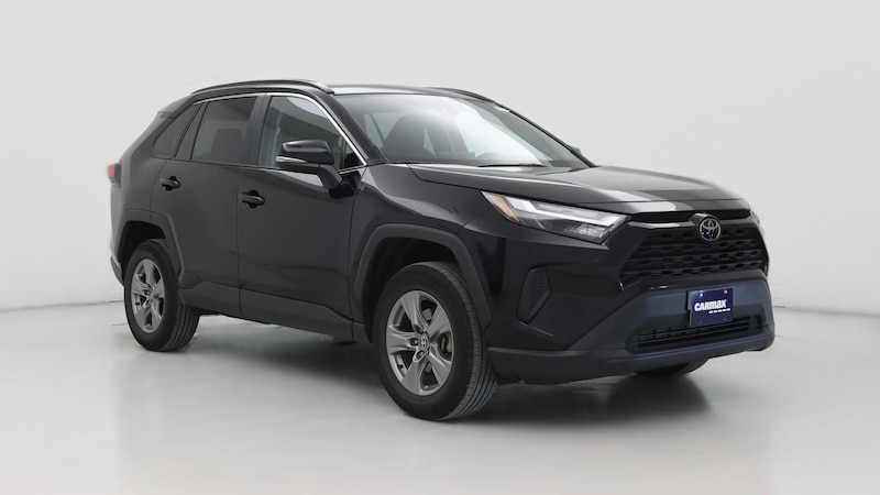 2024 Toyota RAV4 XLE Hero Image