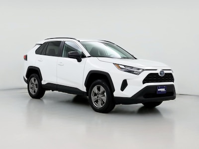 2024 Toyota RAV4 LE -
                Dallas, TX