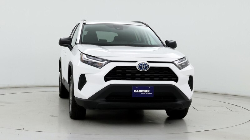 2024 Toyota RAV4 LE 5