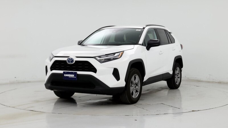 2024 Toyota RAV4 LE 4