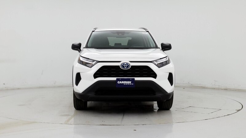 2024 Toyota RAV4 LE 5