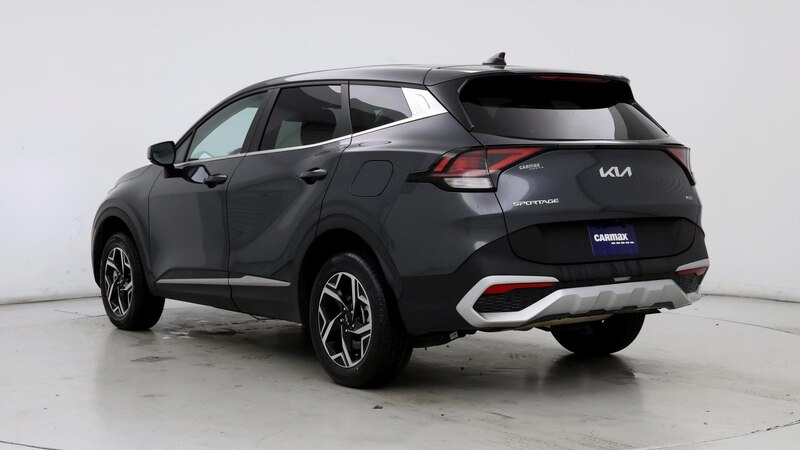 2023 Kia Sportage LX 2