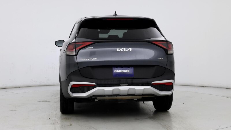 2023 Kia Sportage LX 6