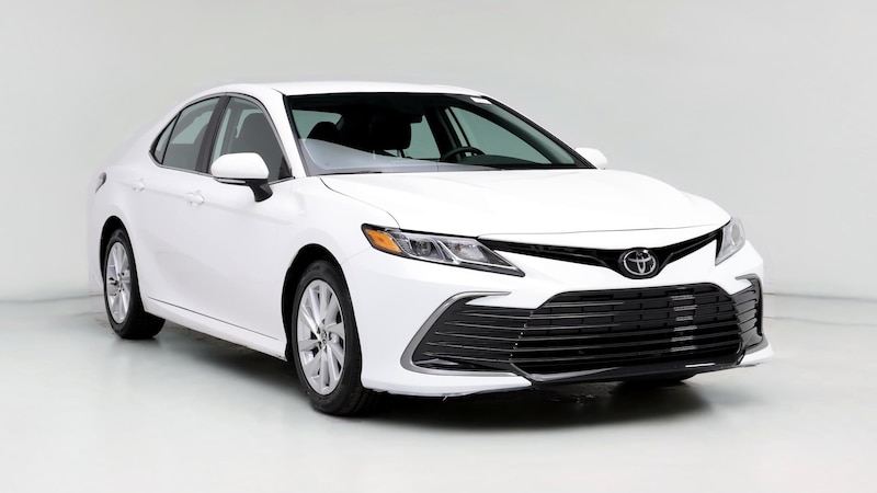 2023 Toyota Camry LE Hero Image