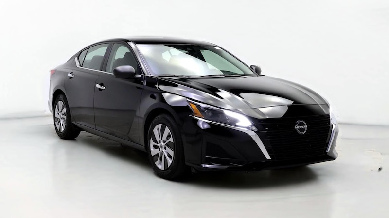 2024 Nissan Altima S Hero Image