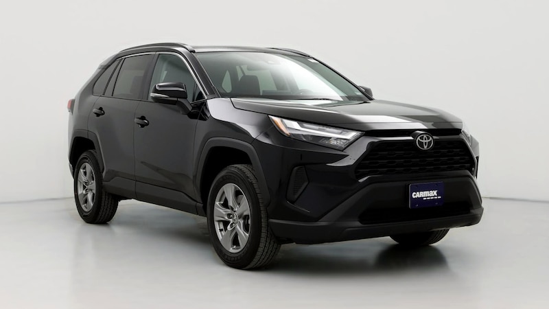 2024 Toyota RAV4 XLE Hero Image