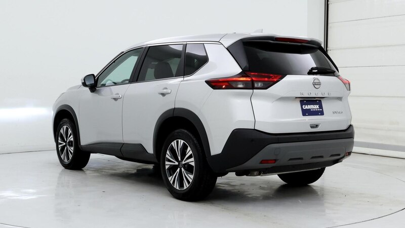 2023 Nissan Rogue SV 2