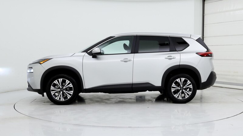 2023 Nissan Rogue SV 3