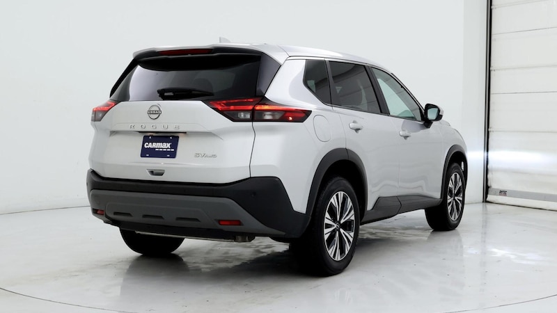 2023 Nissan Rogue SV 8