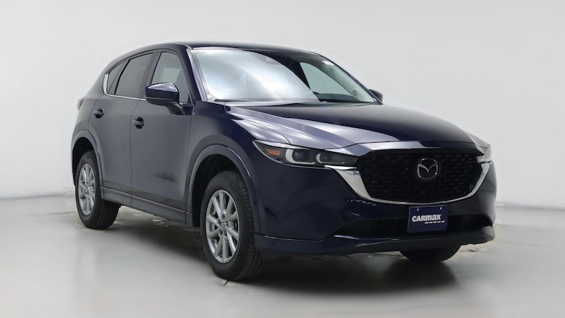 2024 Mazda CX-5 S Hero Image