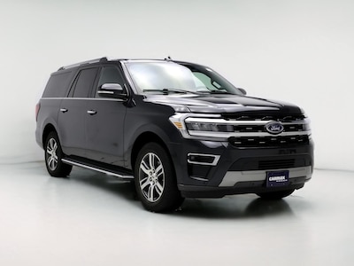 2023 Ford Expedition MAX Limited -
                Houston, TX