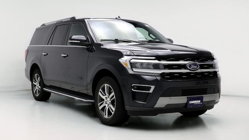 2023 Ford Expedition MAX Limited Hero Image